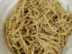 干拌面-蒋家桥饺面店(四望亭路店)