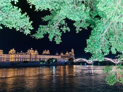 -闽江夜游台江旅游码头