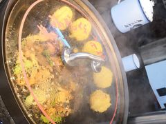 -缘福乡村铁锅炖民宿(八达岭店)