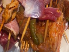 -佰人王串串香火锅(洋珠巷店)