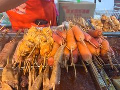 -大姐麻辣烫(莲宝中路店)