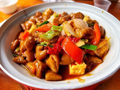 -坛南湾阿强农家乐.海鲜大排档老字号(福州地标美食店)
