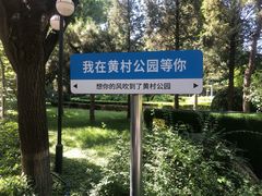 -黄村公园