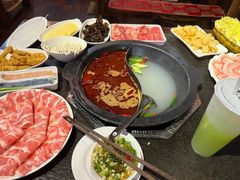 -陈府大宅门成都火锅·手切鲜肉(太原街店)