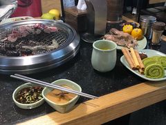 -韩盛·盛江山自助料理(于洪新玛特店)