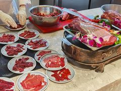 -菲住布渴酒店自助餐厅(阿里巴巴西溪园区店)