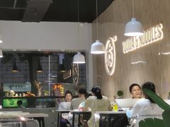 大堂-友达面馆(广州总店)