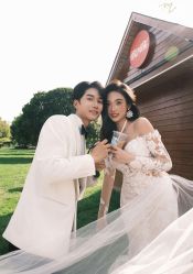 -青禾蒙娜丽莎婚纱摄影(武汉总店)