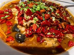 -叶派龙虾•招牌香辣蟹·海鲜(中海国际店)