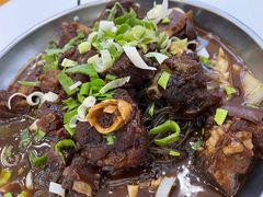 红烧羊肉-碧海银沙海鲜餐厅(恒大海上威尼斯店)