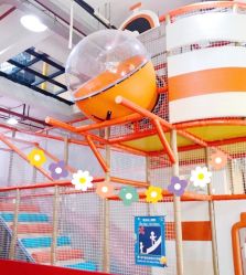 -动力星球家庭亲子游乐中心