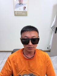 点击看大图 -唐风采假发补发定制