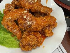 调味炸鸡-黑山岛餐厅