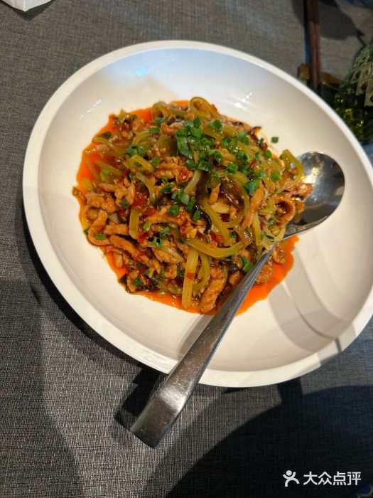 烟雨青城·川菜(北京坊店)图片