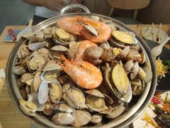 -启博美食城(孟家店)