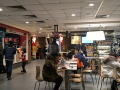 -麦当劳(哈西万达店)