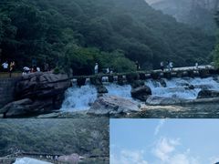 -河南宝泉旅游区
