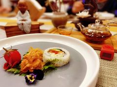 -格桑花开药膳蔬食文化空间