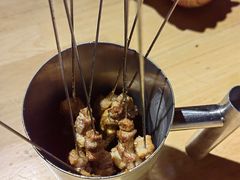 只撒盐的羊肉串-蒙料·手把肉(望京店)