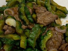 凉瓜牛肉-鹅城