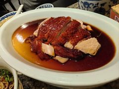 金陵烤鸭-南京大牌档(香港广场店)