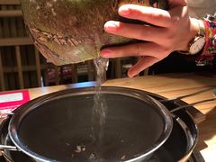 菠萝蜜霸气椰子鸡-椰夫人·养生椰子鸡(金沙洲永旺店)