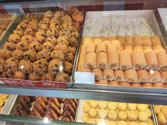 -詹记桃酥(宿州路店)