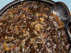 肉末煎凉粉-煜丰汴京烤鸭(福彩路店)