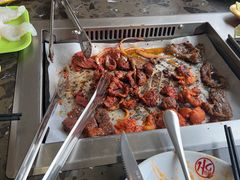 -韩厨烤肉火锅无限自助餐厅(潮流特区店)