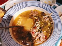 -红蜡烛-养生粥-津鲁菜(中山路店)