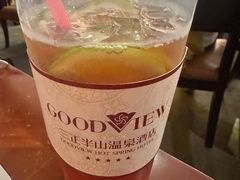 -东莞塘厦三正半山温泉酒店·沙利文西餐厅
