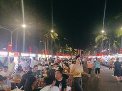 -海大南门夜市(海富街店)