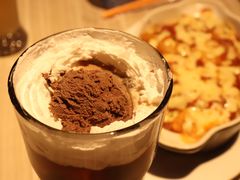 雪糕黑天使-必胜客(海滨店)