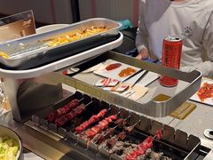 -丰茂烤串(公园店)