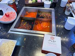 -大妙火锅·非物质文化遗产(东郊记忆店)