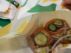 -赛百味SUBWAY(长宁龙之梦店)