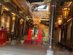 -小龙翻大江文化火锅(宽窄店)