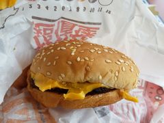 -汉堡王(金鹰天地广场店)