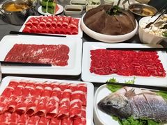 -君邦火锅(新疆大厦店)