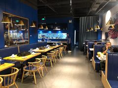 -鱼颜诱纸纸上烤鱼·蛙(龙湖天街店)