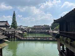 -乌镇西栅景区