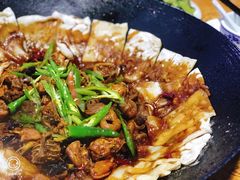 -皖北巫氏三胖地锅鸡(长淮总店)