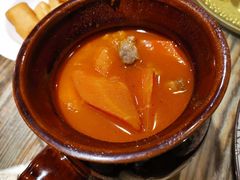 西红柿炖牛腩-格日勒阿妈蒙古厨房(大召店)