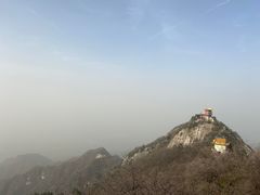 -终南山南五台景区