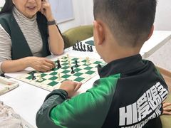 -常青藤国际象棋(新奥店)