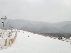 -北京西山滑雪场