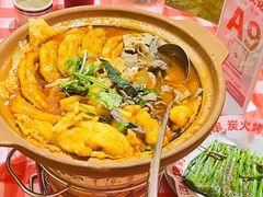 -老表记广西宵夜螺蛳鸭脚煲(西大店)