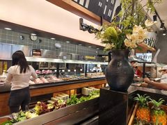 -盛江山自助料理(太原街万达店)