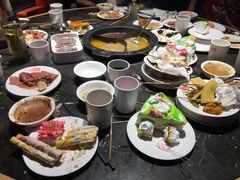 -火锅岛潮牌自助餐厅(天津天佑城店)