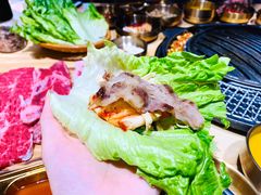 -金顺碳烤肉(番禺傍江地铁站店)